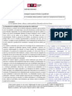 S05.s1 La Paráfrasis Como Estrategia de Manejo de Información (Material) Marzo - GRUPO 6