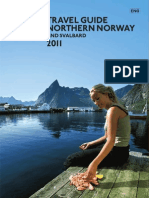 Travel Guide Northern Norway