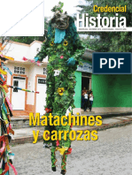 Matachines y Carrozas