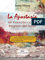 La Apostasía en Relación Con El Regreso Del Señor - Dr. Stanley Ellisen