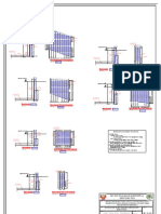 P Estructuras Detalle de Zapatas 2