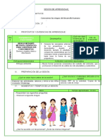 Viernes 22 de Abril Segundo Grado Ciencia y Tecnología