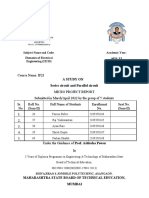 Subject Name and Code: Elements of Electrical Engineering (22215) Academic Year: 2