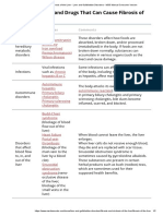 Fibrosis of The Liver - Liver and Gallbladder Disorders - MSD Manual Consumer Version