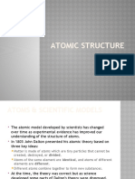 Atomic Structure