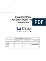 Plan de Gestion Ruido