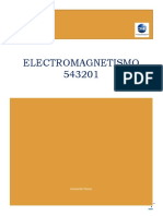 Electromagnetismo - Apunte - 2022-1