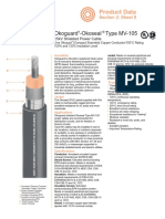 15kV - CU Okonite MV-105