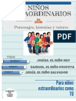 Autoinstructivo PersonajesBiblicos