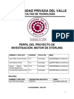 Perfil Del Proyecto Fisica 2