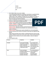 Examen Taquilalia