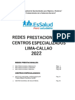 DIRECTORI Redes Lima