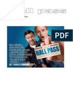 Hall Pass