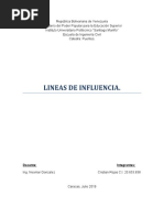 Puentes-LINEA DE INFLUENCIA