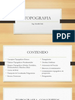 TOPOGRAFIA