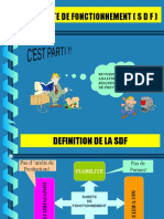 La Surete de Fonctionnement (S D F) : Securite, Analyse Des Risques, Plans de Prevention..