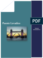 Puente Levadizo - Utp