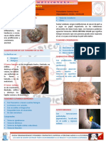 Dermatologia 3 Tumores Benignos y Malignos