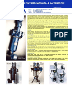 F-03 Self-cleaningFiltersManual & AutomaticAIRPEL