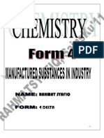 Chemistry Form 4 PDF UPLOAD