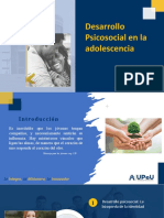 Sesión 3 Desarrollo Psicosocial en La Adolescencia