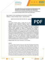 Análise Do Modelo Plano de Aula Da Disciplina de Matemática No Ensino Fundamental Do Centro de Mídias Do Amazonas