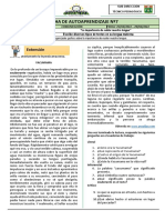 1° Ficha de Autoaprendizaje Nº007