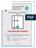 Informe3 Vol - Redox Rodriguez Mamani Paola Alejandra