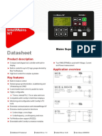 InteliMains NT Datasheet