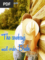 Carolyn Brown - Saga Cowboys & Brides - 03 - Cowboy's Mail Order Bride