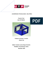 Trabajo Final de Autocad - Multipteron