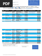 Consolidado Directivas de Curso de Padres, Madres y Tutores