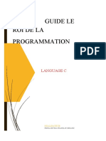 Programme C