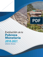 Pobreza 2021