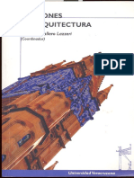 Lecciones de Arquitectura - Caballero Carlos - PDF