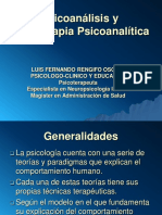 Psicoterapia Psicoanalisis 2