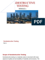 NDT Overview M1 Part1