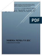 NEMA Vs IEC