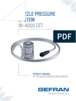 Nozzle Pressure System: IN-4000 SET