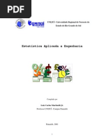 Estatística Aplicada À Eng. Quimica (Cap - 01 - A - 07)