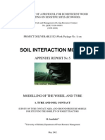 Soil Interaction Model