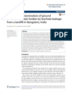 Naveen2018 Article AStudyOnContaminationOfGroundA