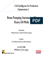 Session 2.1 - Artificial Lift Types & Economics