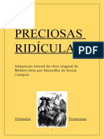 As Preciosas Ridículas