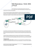 Cisco WAN REdundancy Failover Sla DOC-28612