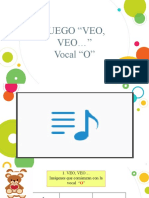 Vocal o