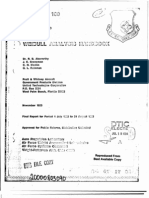 AEWAL TR 83 2079 Weibull Analysis Handbook