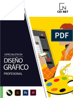 Especialista en Diseño Grafico Profesional