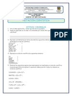 Guia 2 Notacion Cientifica