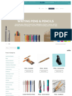 Buy Promotional and Custom Pens Products Online in Australia